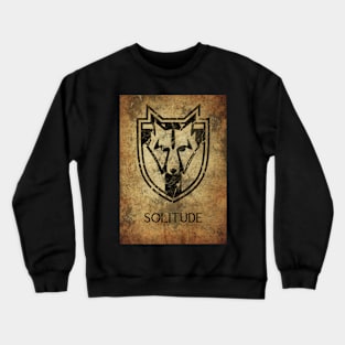 Skyrim: Solitude Crewneck Sweatshirt